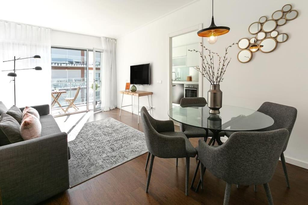 Lisbon Metro Apartment ลิสบอน ภายนอก รูปภาพ