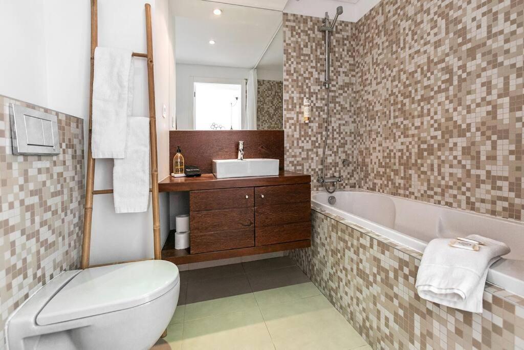 Lisbon Metro Apartment ลิสบอน ภายนอก รูปภาพ