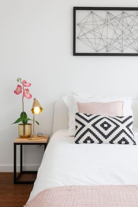 Lisbon Metro Apartment ลิสบอน ภายนอก รูปภาพ