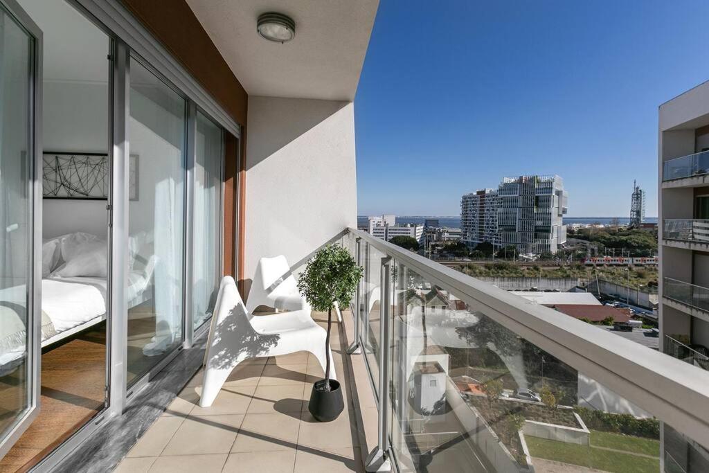 Lisbon Metro Apartment ลิสบอน ภายนอก รูปภาพ