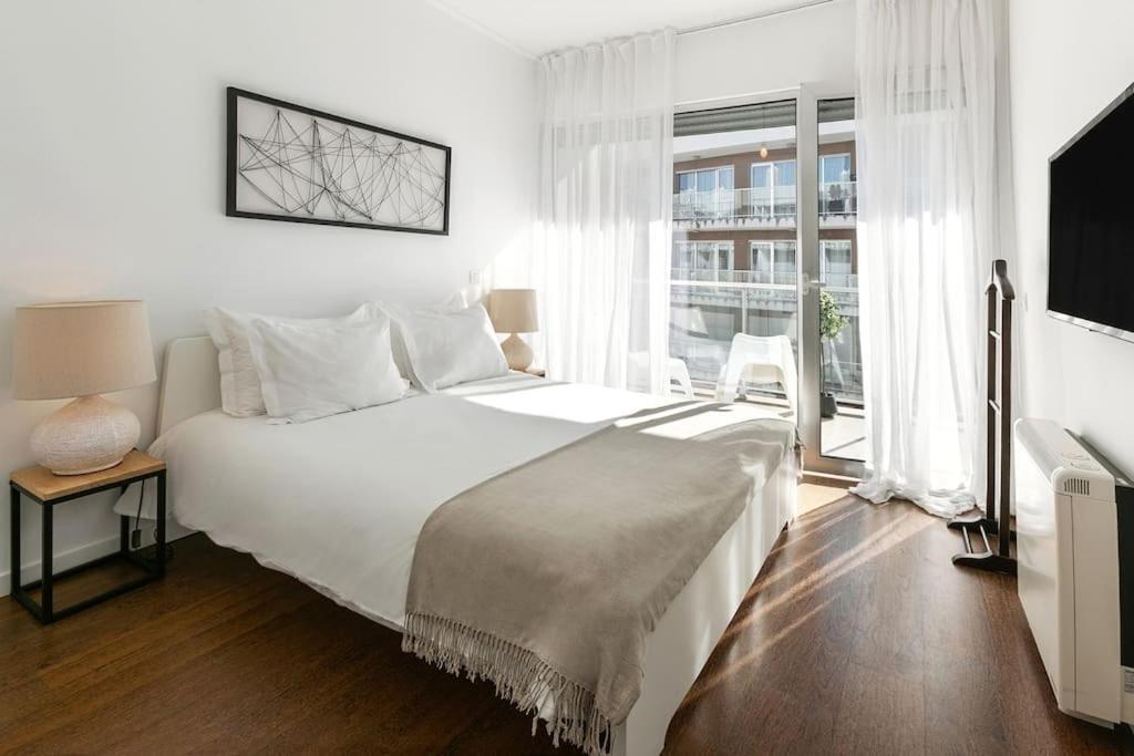 Lisbon Metro Apartment ลิสบอน ภายนอก รูปภาพ