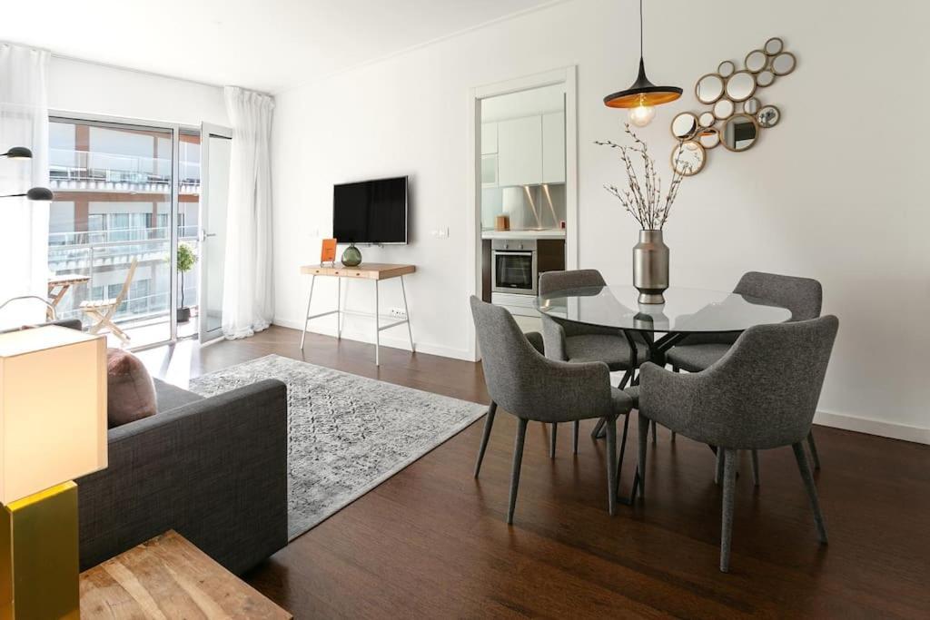 Lisbon Metro Apartment ลิสบอน ภายนอก รูปภาพ