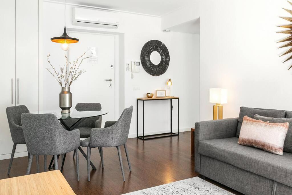 Lisbon Metro Apartment ลิสบอน ภายนอก รูปภาพ