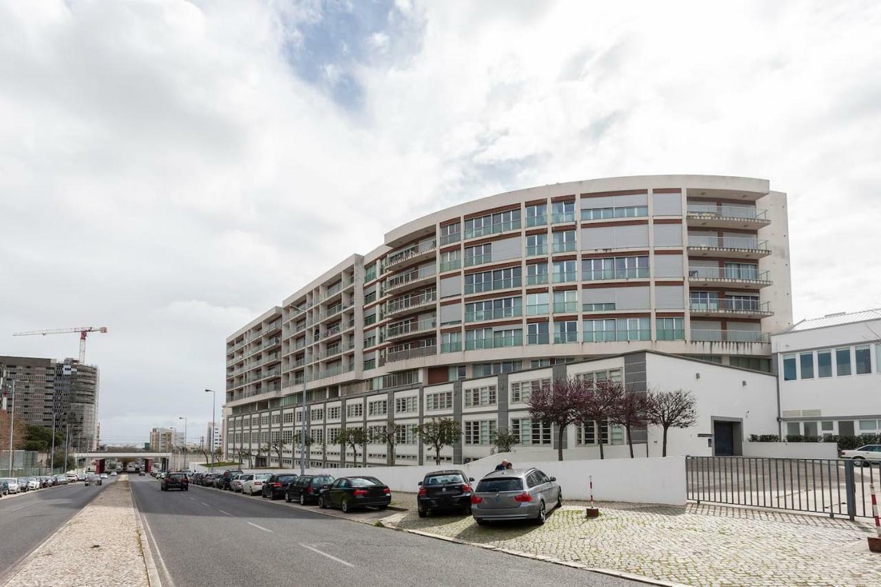 Lisbon Metro Apartment ลิสบอน ภายนอก รูปภาพ