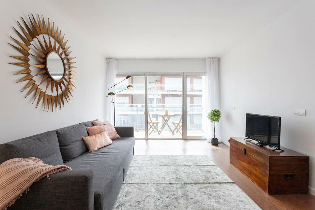 Lisbon Metro Apartment ลิสบอน ภายนอก รูปภาพ