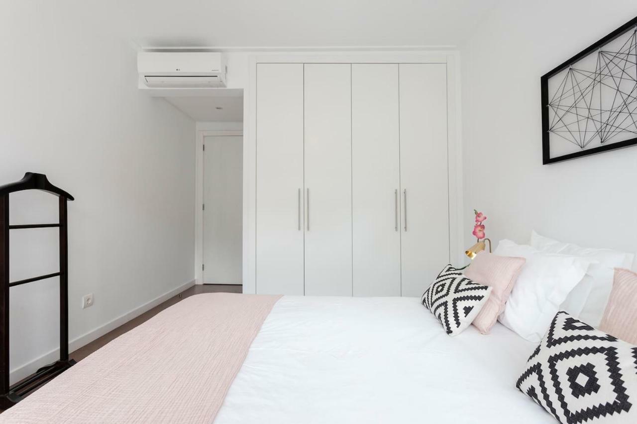 Lisbon Metro Apartment ลิสบอน ภายนอก รูปภาพ