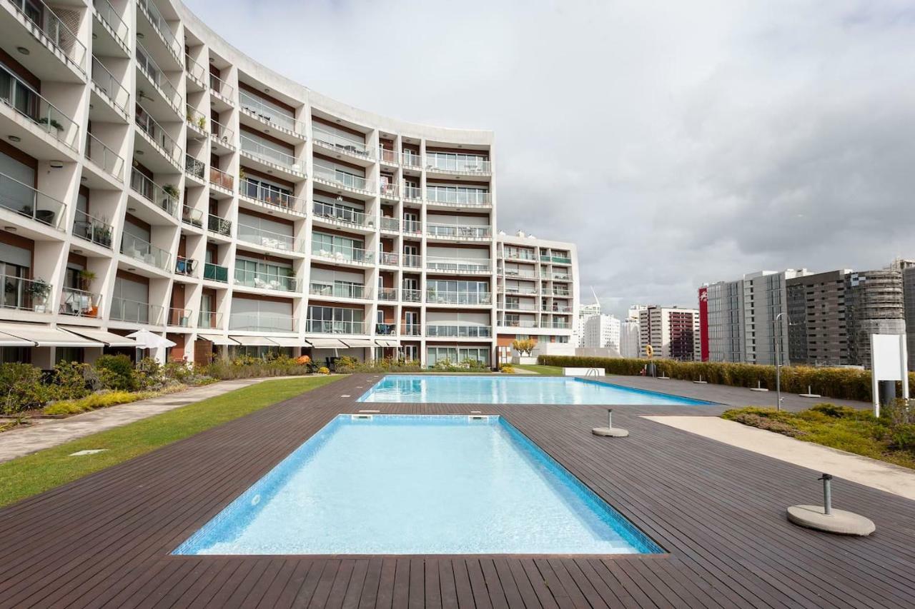 Lisbon Metro Apartment ลิสบอน ภายนอก รูปภาพ