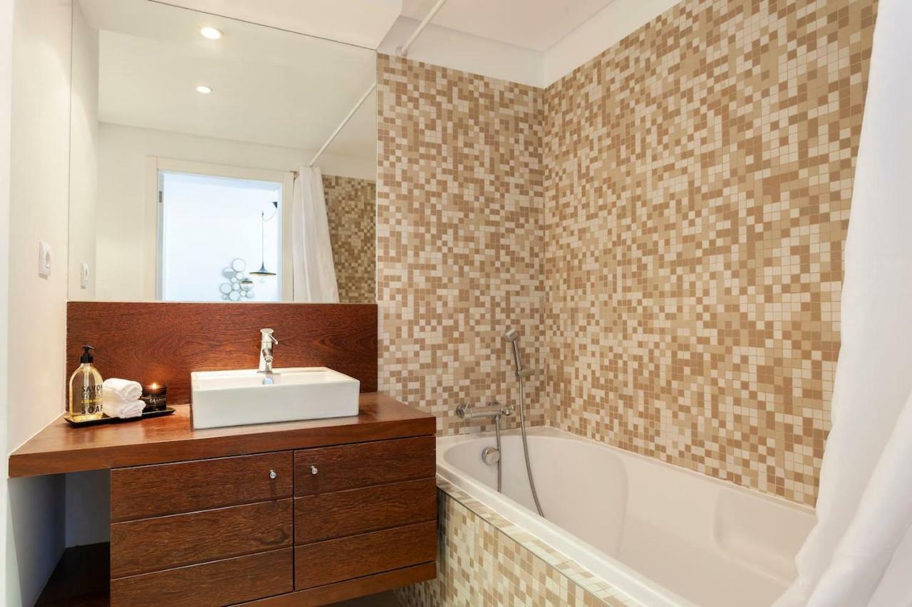 Lisbon Metro Apartment ลิสบอน ภายนอก รูปภาพ